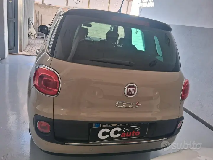 Fiat 500L 2016 photo 4