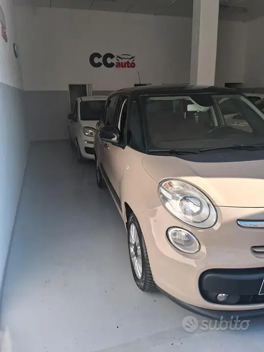 Fiat 500L 2016 photo 3