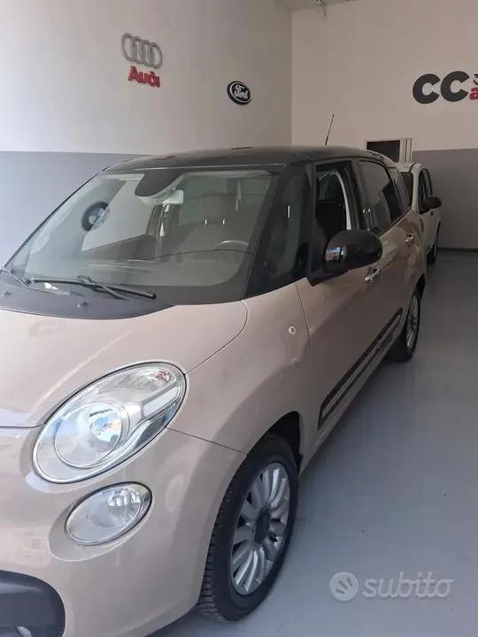 Fiat 500L 2016 photo 2