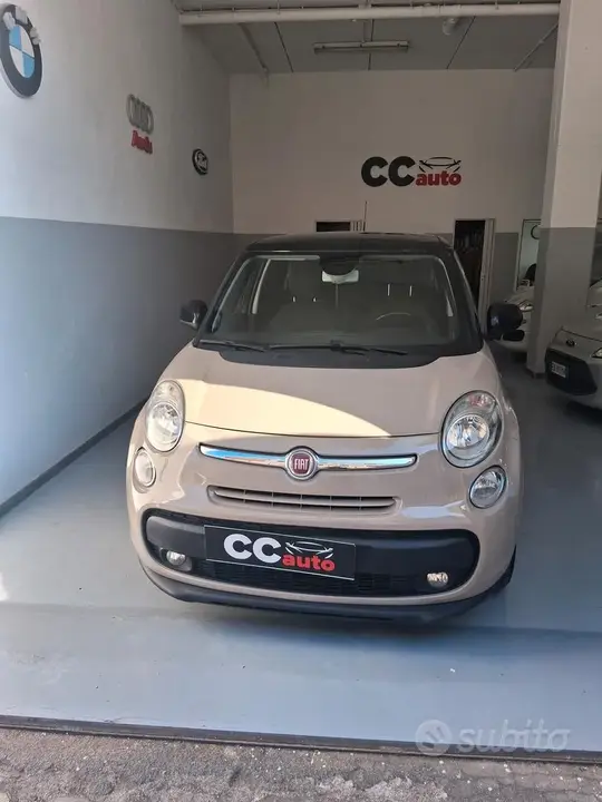 Fiat 500L