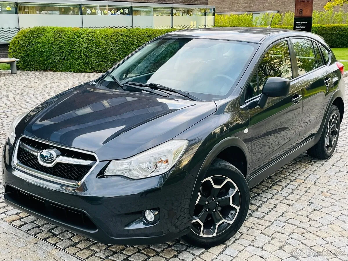 Subaru Xv