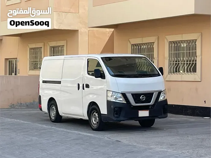Nissan Urvan