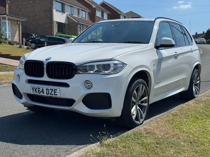 BMW X5 2014 photo 3
