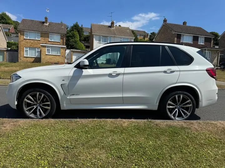 BMW X5 2014 photo 5