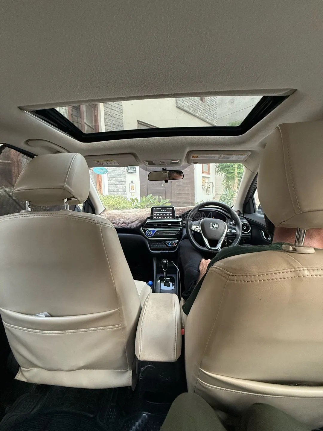 Changan Alsvin