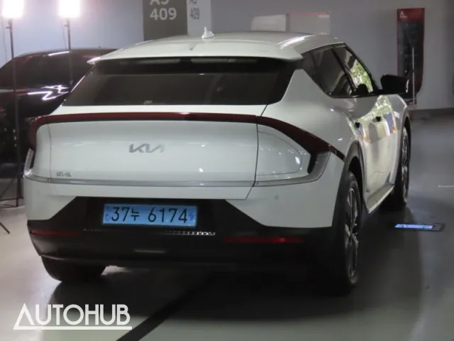 Kia Ev6 2024 photo 3