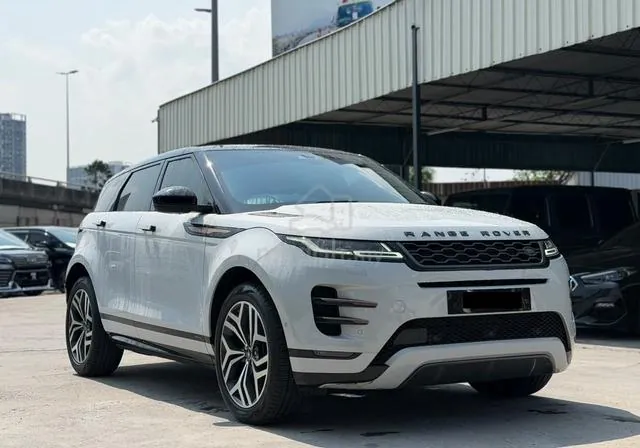 Land Rover Evoque