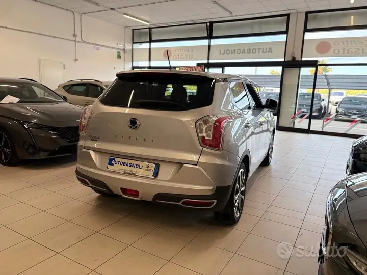 KG Mobility Tivoli 2019 photo 3