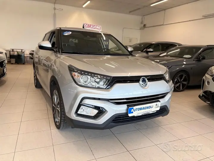 KG Mobility Tivoli