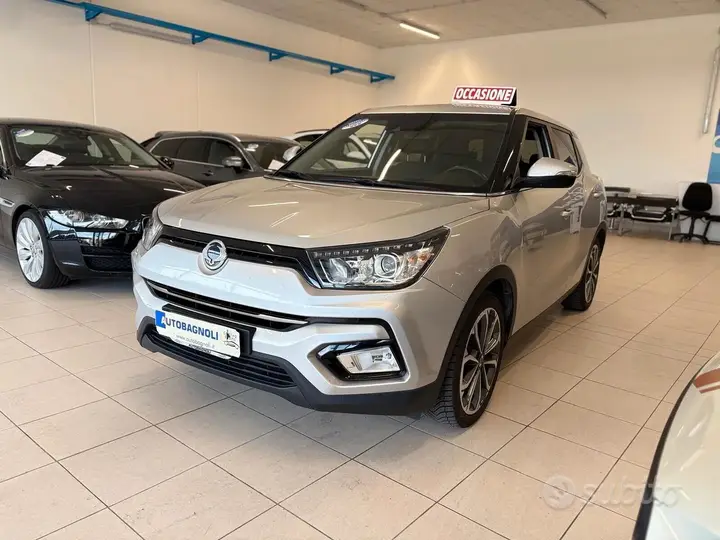 KG Mobility Tivoli 2019 photo 2