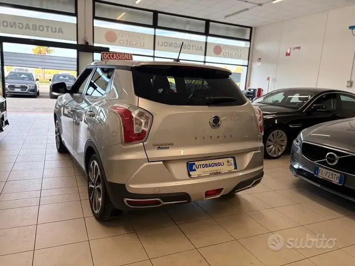 KG Mobility Tivoli 2019 photo 4