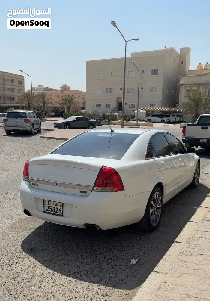Chevrolet Caprice 2015 photo 3