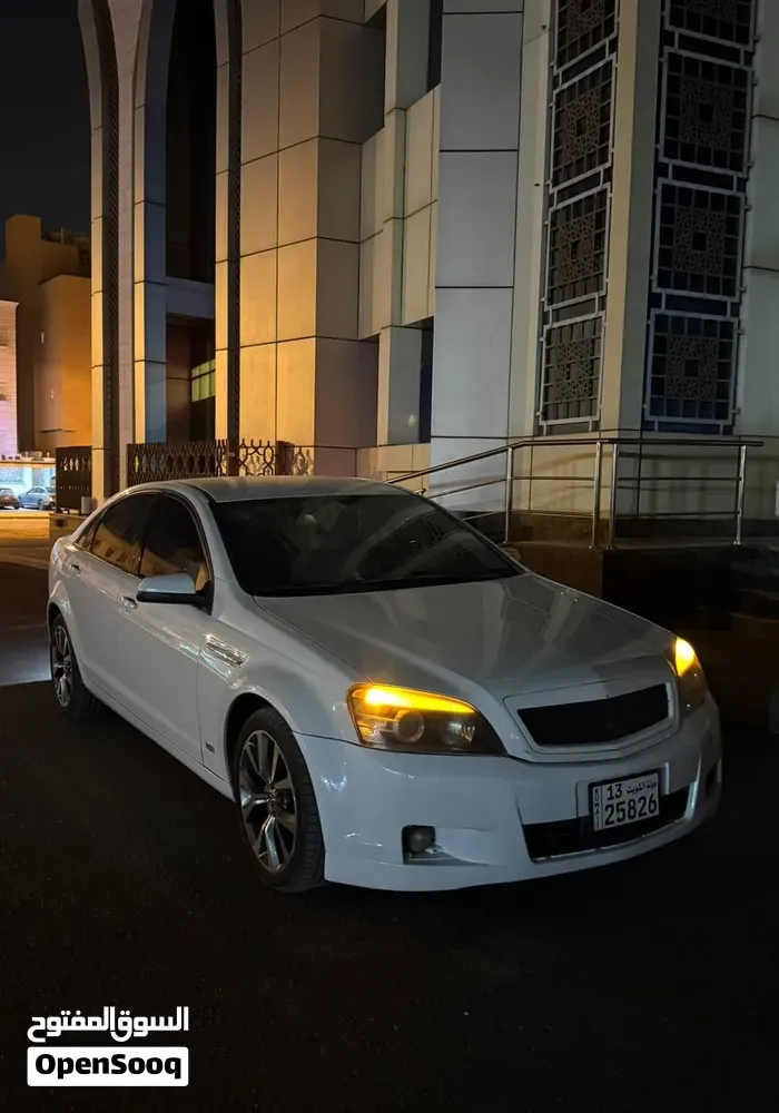 Chevrolet Caprice 2015 photo 2