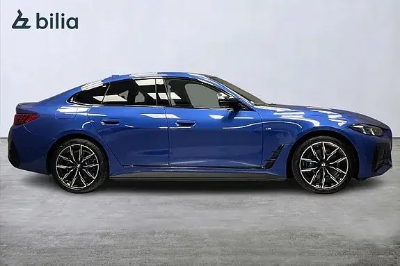BMW I4 2025 photo 2