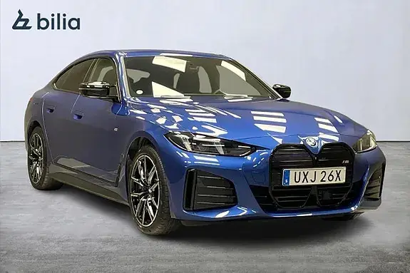 BMW I4