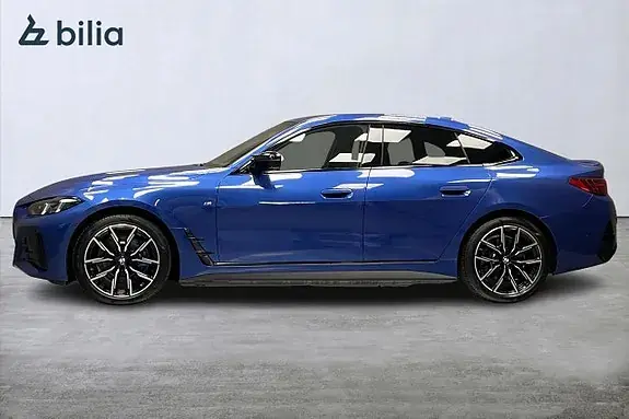 BMW I4 2025 photo 4