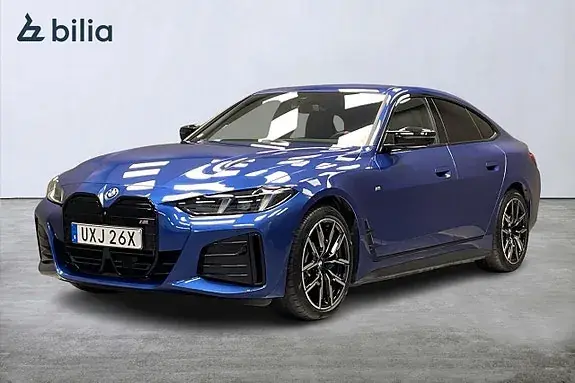 BMW I4 2025 photo 3