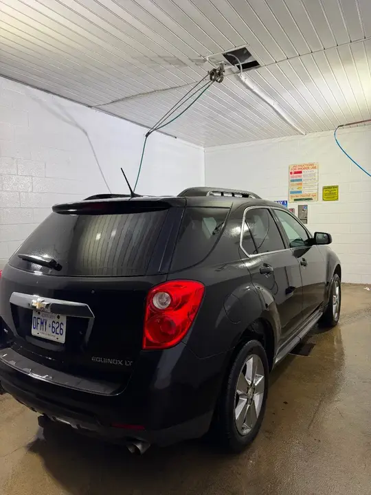 Chevrolet Equinox 2014 photo 4