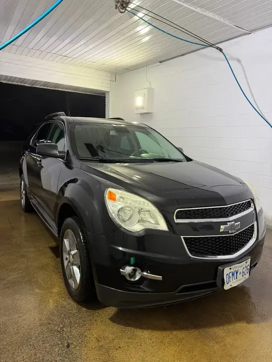 Chevrolet Equinox 2014 photo 3