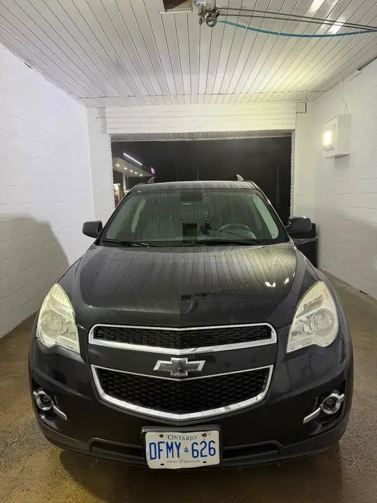 Chevrolet Equinox 2014 photo 2