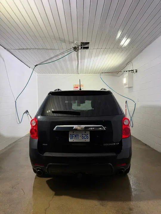 Chevrolet Equinox 2014 photo 5