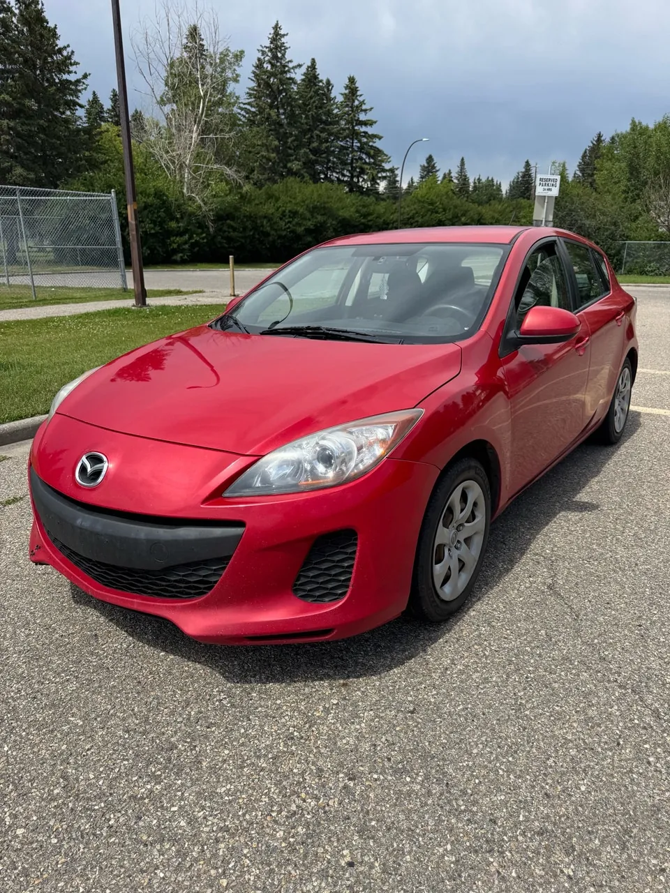 Mazda 3 Hatchback