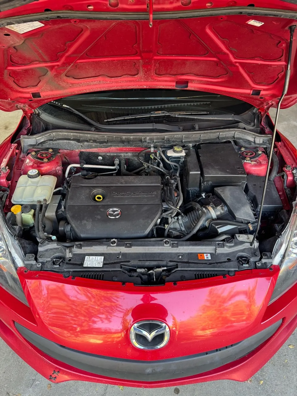 Mazda 3 Hatchback 2012 photo 5