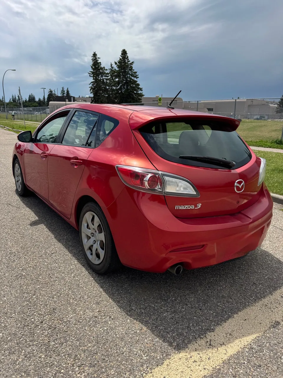 Mazda 3 Hatchback 2012 photo 3