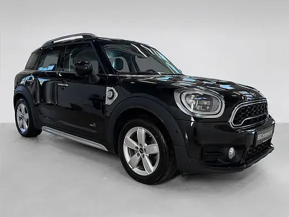 Mini Countryman Cooper Se 2019 photo 4