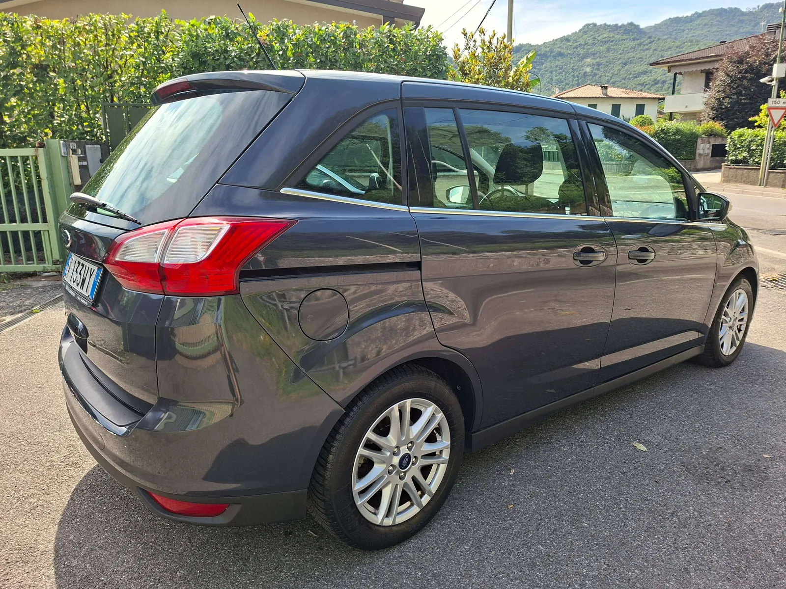 Ford C-Max 2014 photo 4