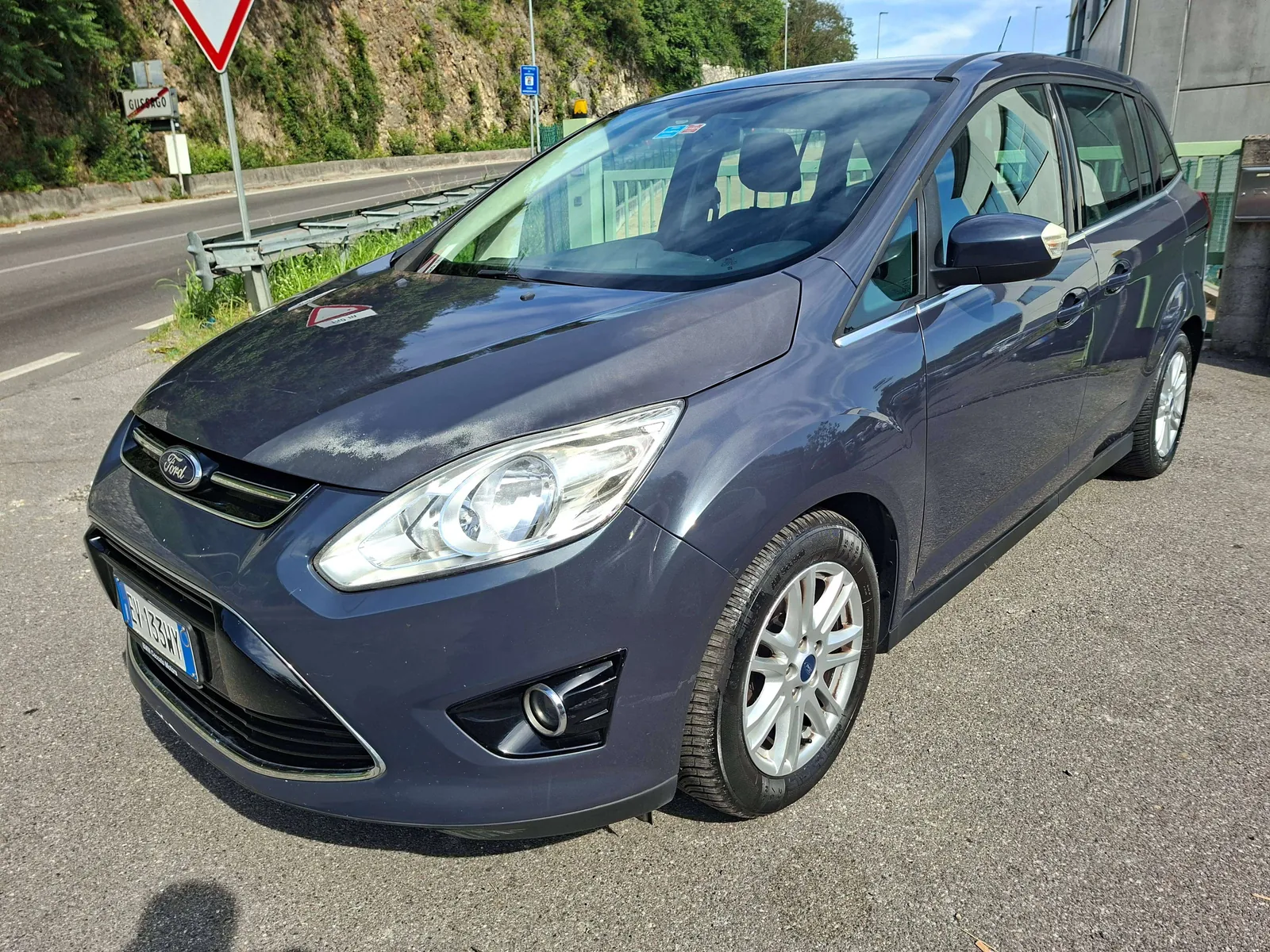 Ford C-Max