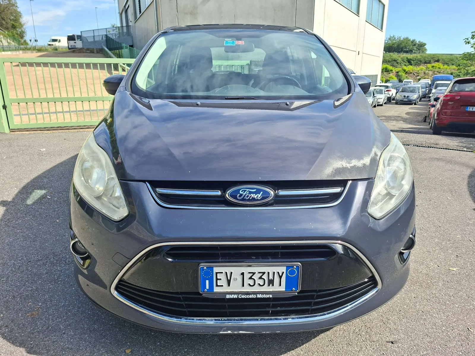 Ford C-Max 2014 photo 2
