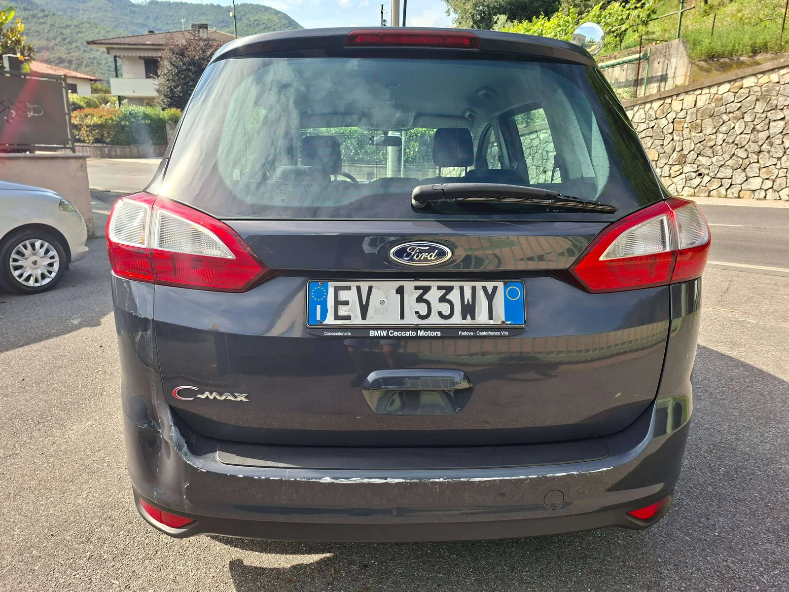Ford C-Max 2014 photo 5
