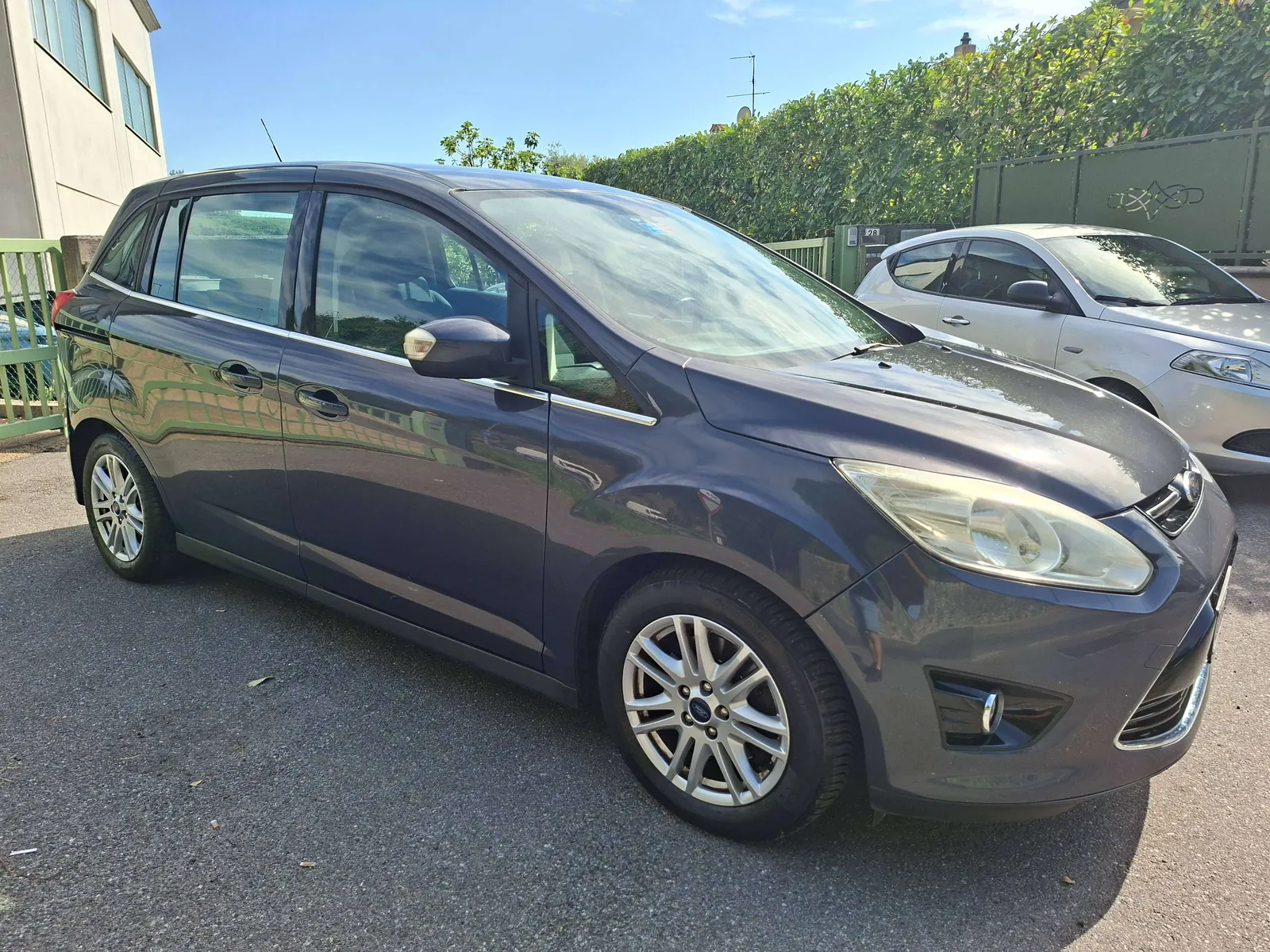 Ford C-Max 2014 photo 3