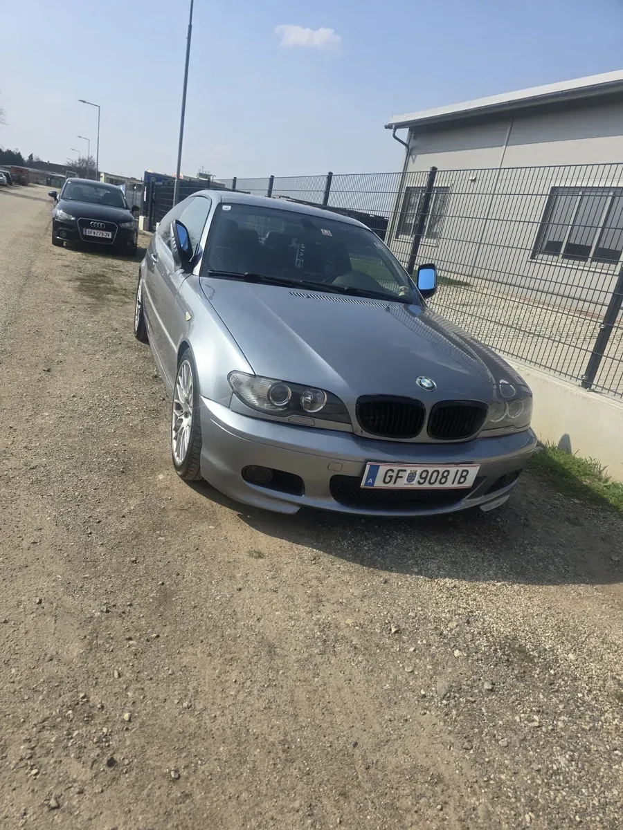 BMW 3 Series 2003 photo 2