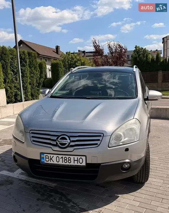 Nissan Qashqai 2008 photo 5