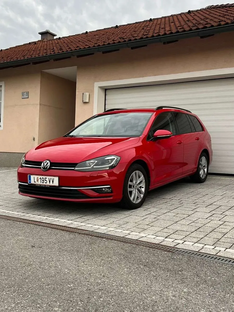 Volkswagen Golf 2017 photo 2