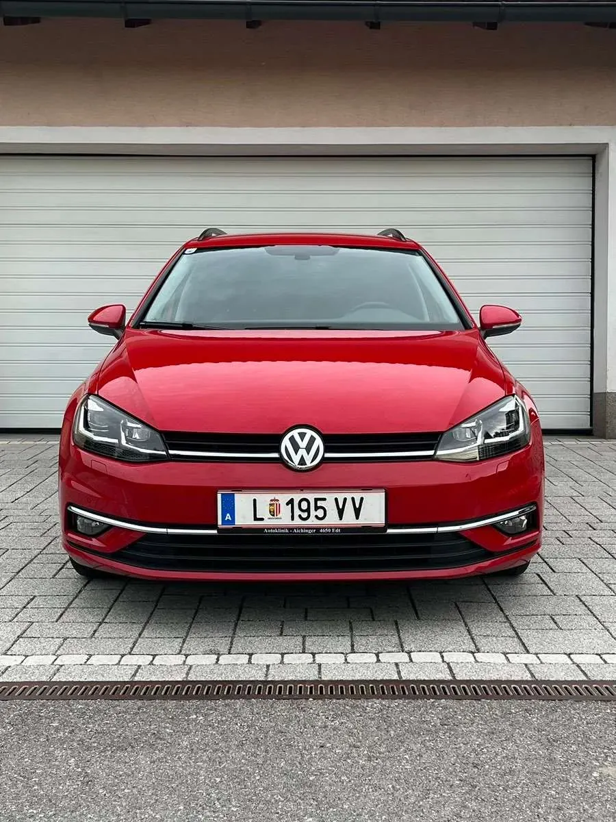 Volkswagen Golf 2017 photo 3