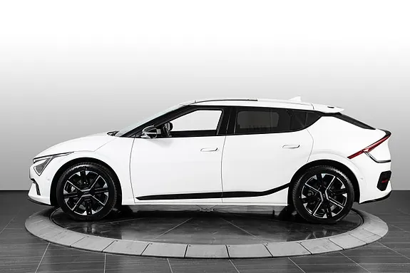 Kia Ev6 2025 photo 5