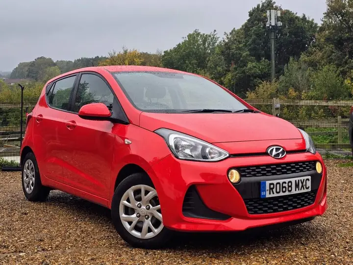 Hyundai I10