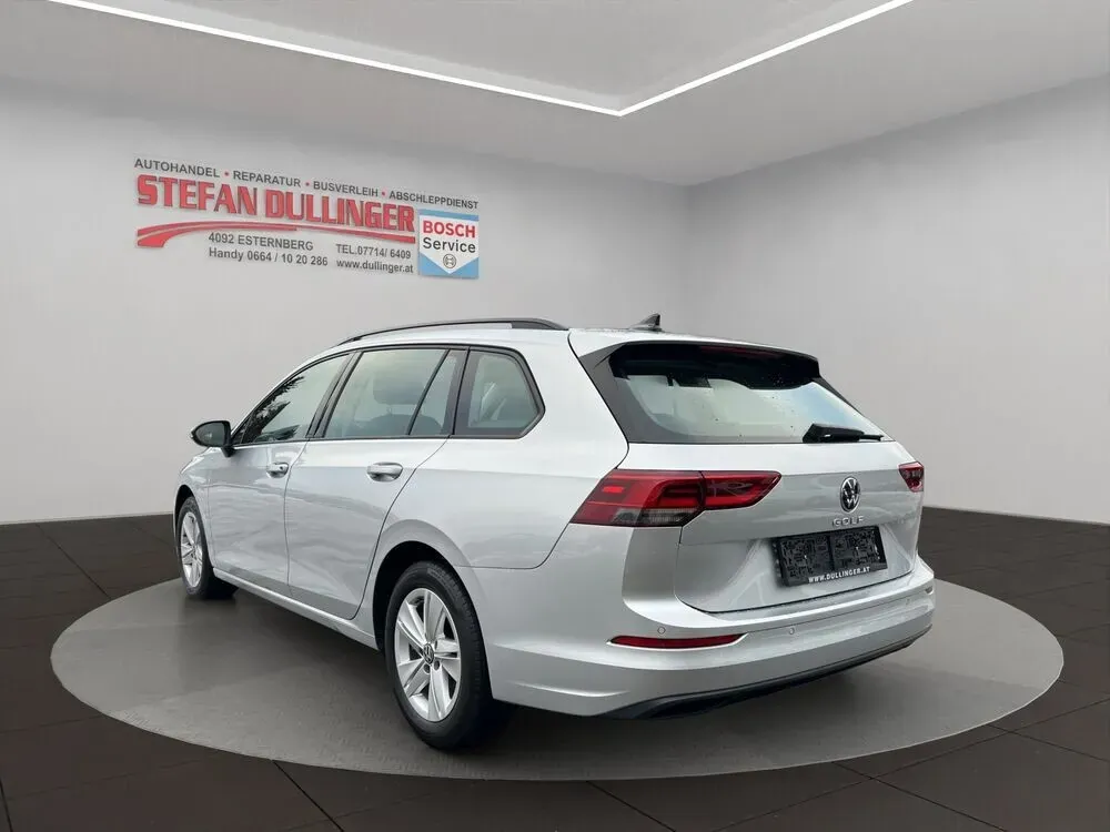Volkswagen Golf 2022 photo 3