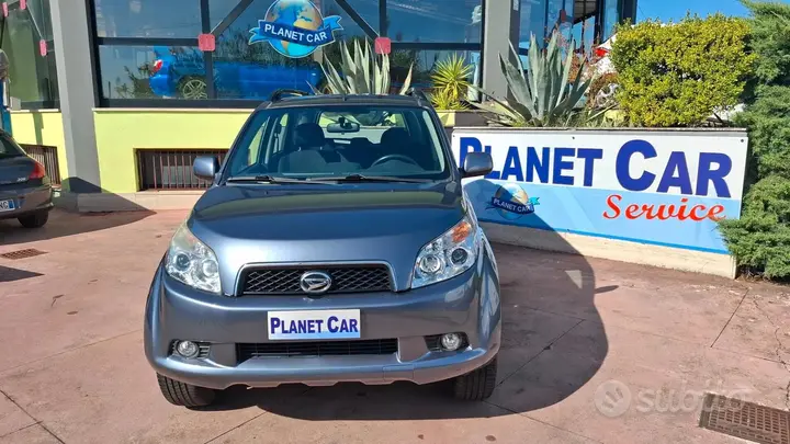 Daihatsu Terios 2008 photo 2