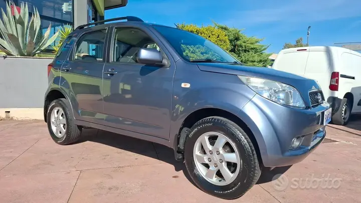 Daihatsu Terios 2008 photo 4