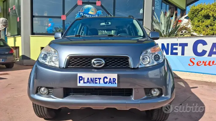 Daihatsu Terios 2008 photo 3