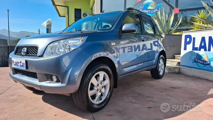 Daihatsu Terios 2008 photo 5