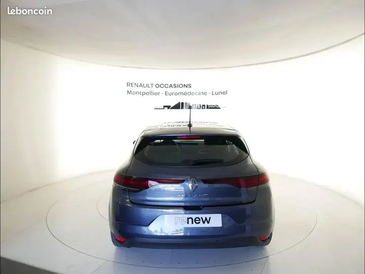 Renault Megane 2022 photo 4