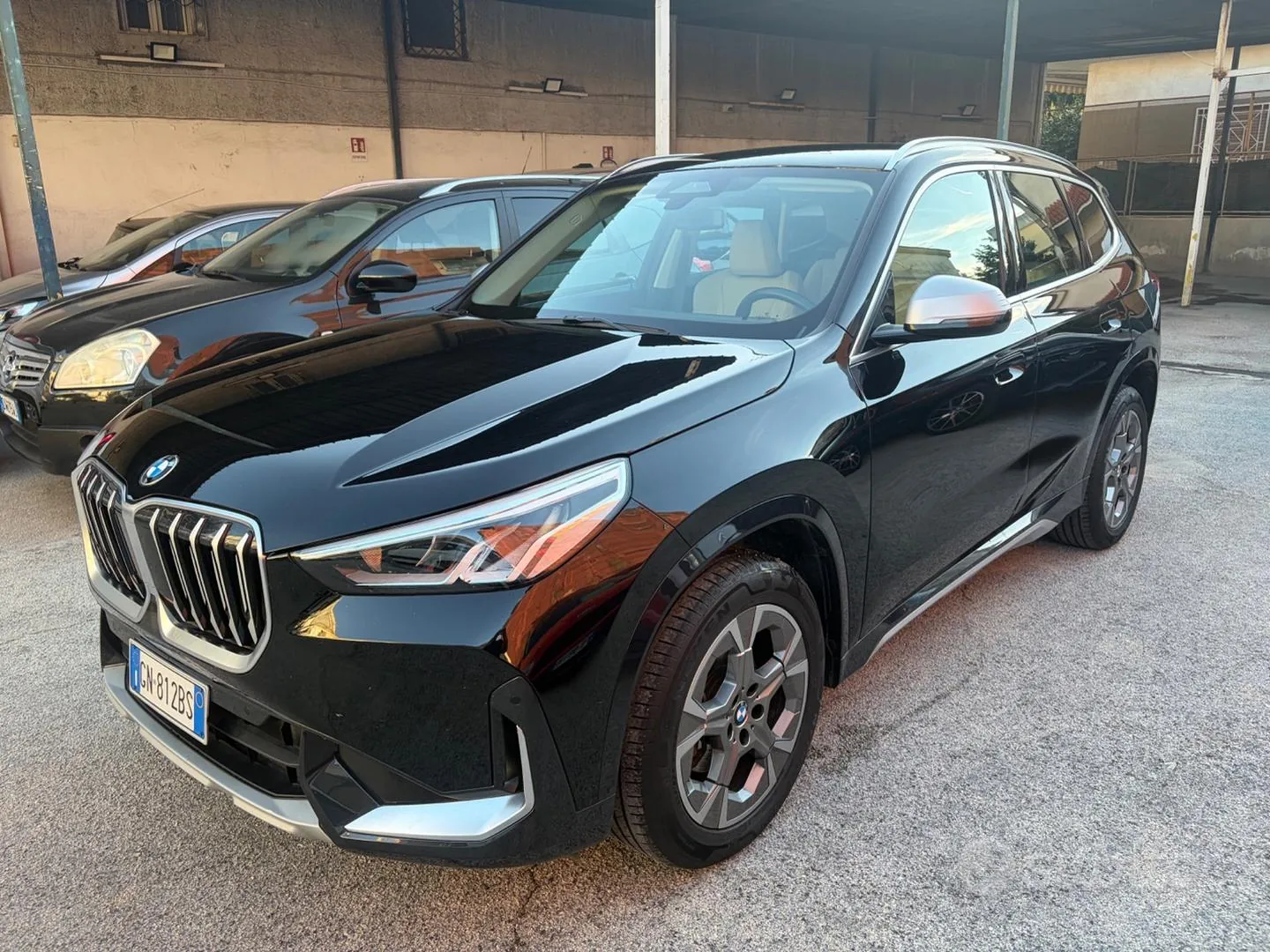 BMW X1 2026 photo 2