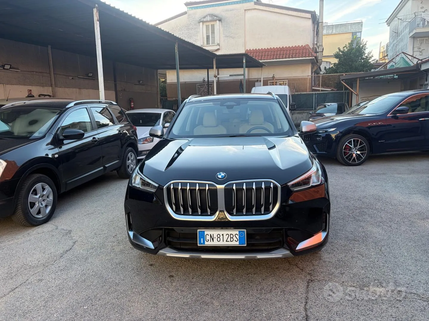 BMW X1
