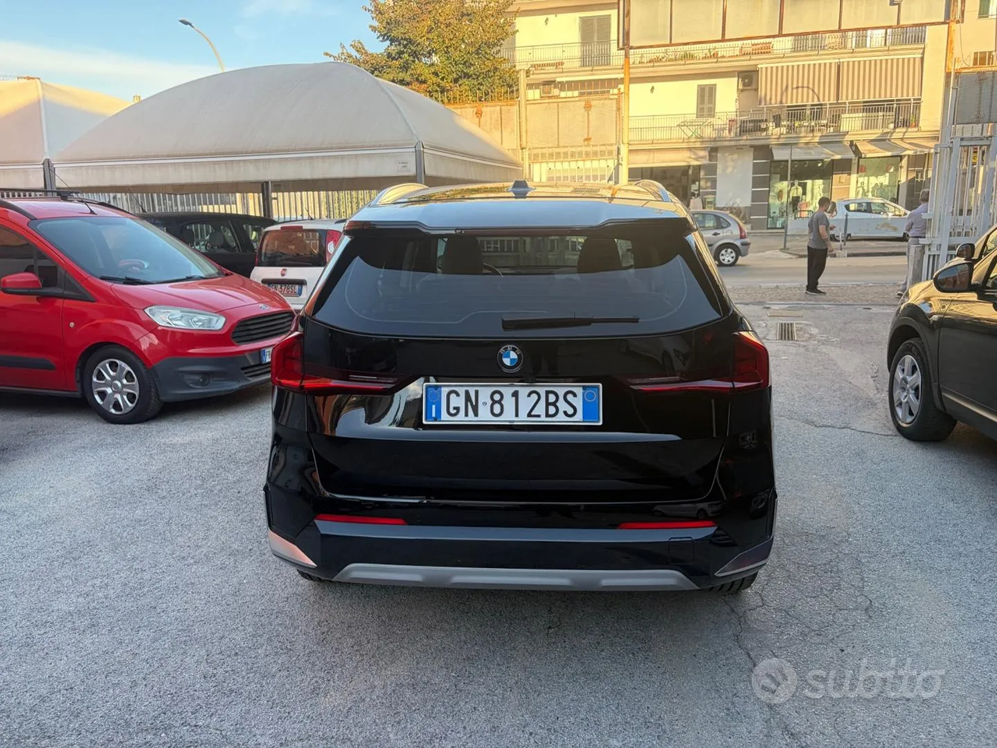 BMW X1 2026 photo 3
