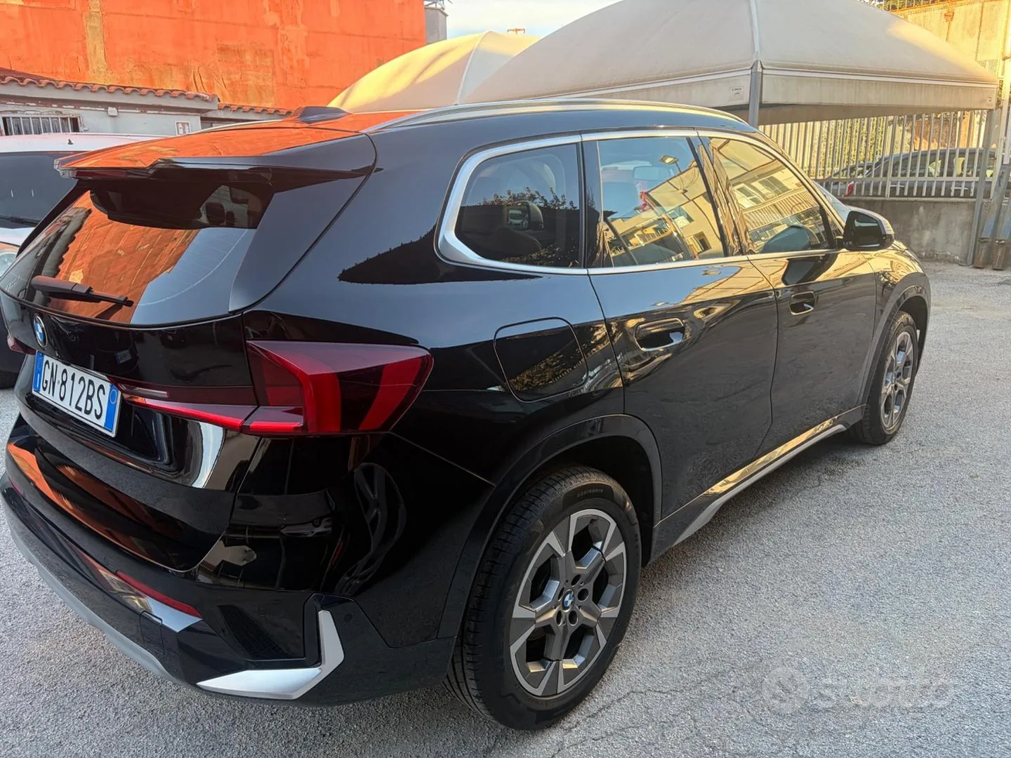 BMW X1 2026 photo 4